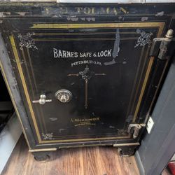 Antique Safe