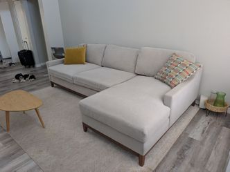 L Couch