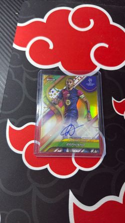 raphinha card