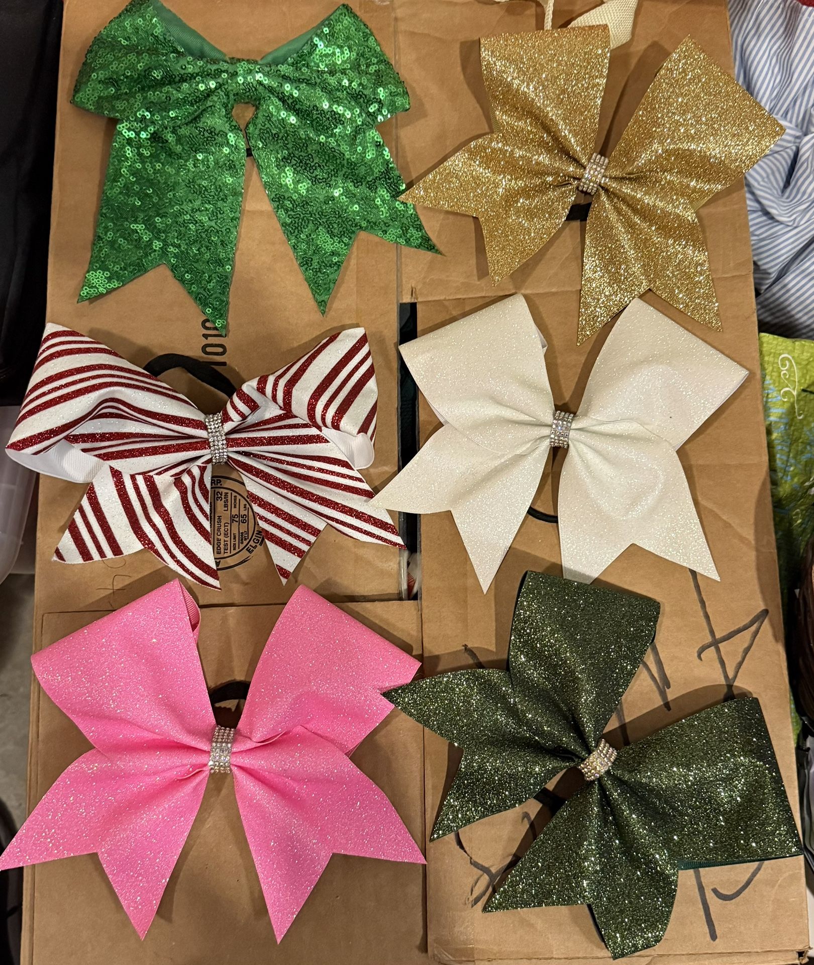 Cheer Bows