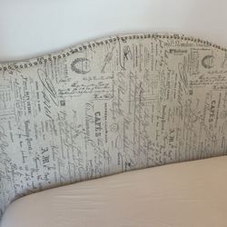 Queen Headboard