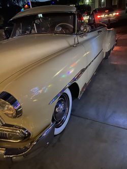 vintage 50s unity brackets chevy spotlights