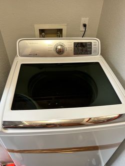 Samsung Washer & Dryer