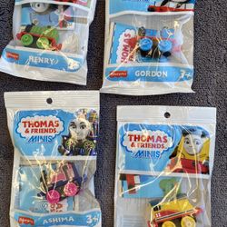 Thomas & Friends Minis Cake Toppers 