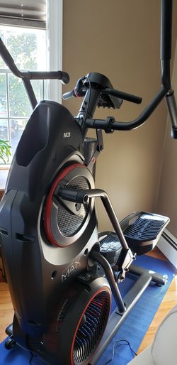 Bowflex Max M3 trainer