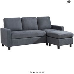 Sofa With Upholstered Sectional
