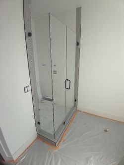 Frameless Shower Doors