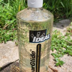 ClearGlide Wire Pulling Lubricant