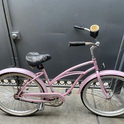 Electra Beach Cruiser Bike