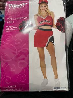 Toucheddown Babe