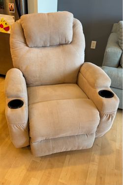 Reclining chair