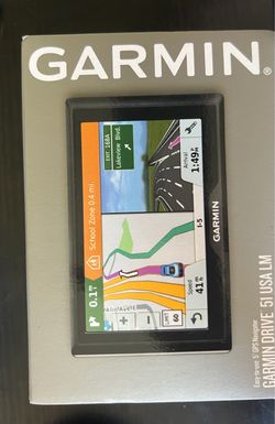 Garmin Drive 51