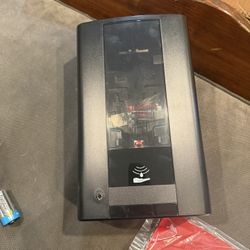 soap/sanitizer dispenser 