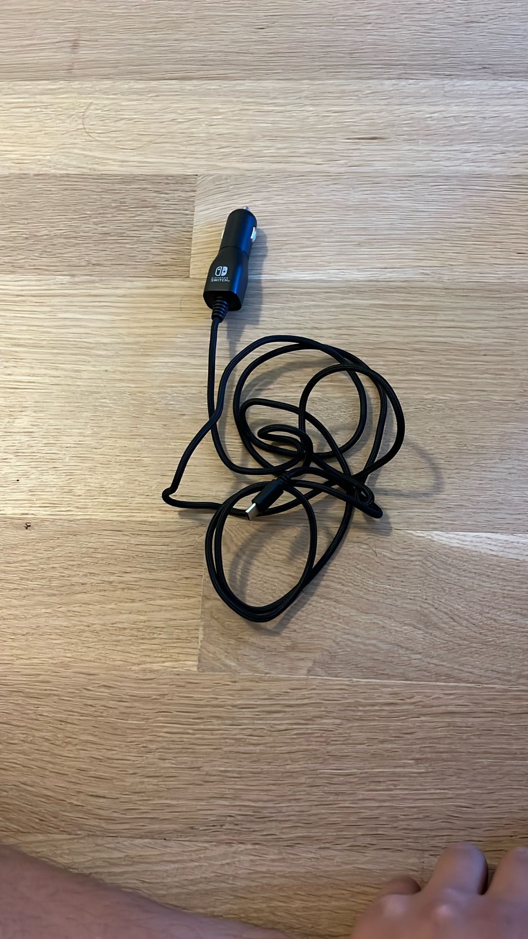 Car Charger, Barely Even Used For Nintendo