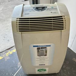 PACC100EC Portable Air Conditioner