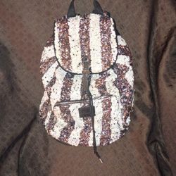 🩷Victoria's Secret PINK BLING Backpack🩷