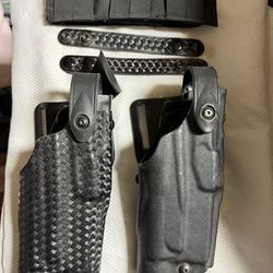 Glock Holster 20.21 for both