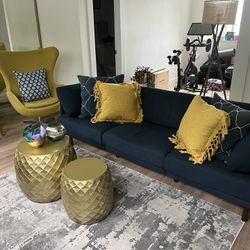 Burrow Modular Sofa- Delivery 