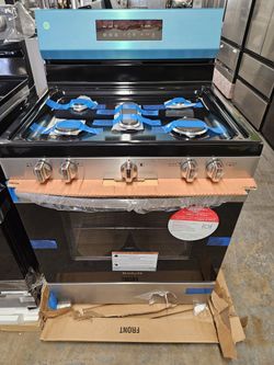 Frigidaire Gas Range