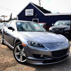 Mazda RX-8 6 speed Clean Clean Ready To Go