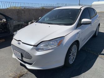 2013 Ford Focus
