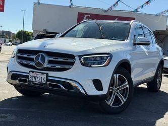 2021 Mercedes-Benz GLC