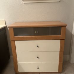 IKEA drawer dresser