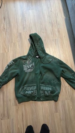 Retrovert hoodie size large