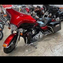 2013 Harley Davidson Electra Glide Limited 