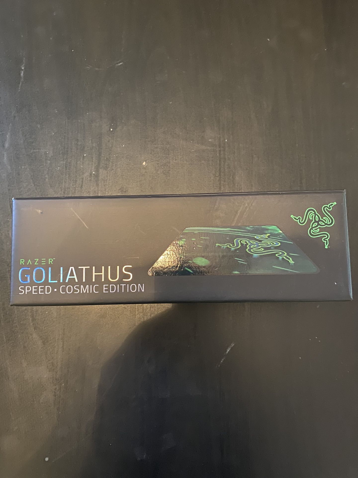 Razed Speed Goliathus Mouse Pad