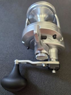 Shimano Speedmaster 25ii Conventional Reel