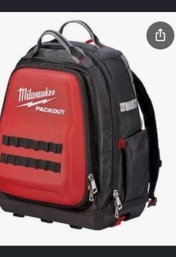 Milwaukee 15 in. PACKOUT Tool Backpack