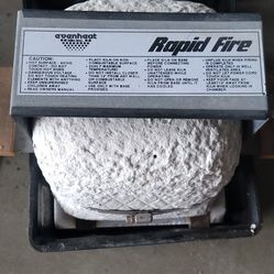 Glass Kiln - Rapid Fire Even Heat 