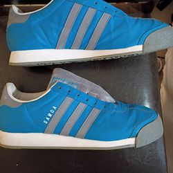Adidas Samoa Shoes Size 11