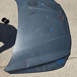 Hyundai Elantra Hood Oem  Front  24 to 26