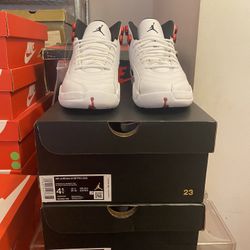 Jordan Retro 12 Twist