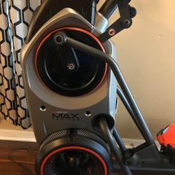 Bowflex Max Trainer M5 