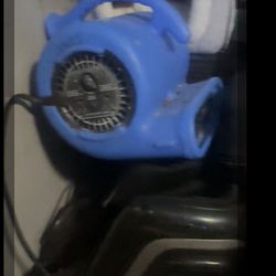 B-Air VP-20 1/5 HP Air Mover
