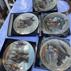 Kentucky Derby Plates