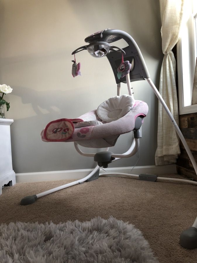 Baby swing