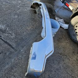 Gmc Sierra 1500 Front Bumper Oem 