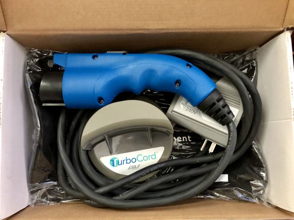 Portable 240V EV Charger for Sale in Lexington, KY OfferUp
