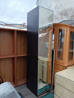 IKEA PAX wardrobe Full Length Mirror closet $225 OBO