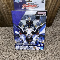 Gundam GU-28 Strike Freedom Gundam