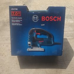 Bosch Top-handle Jiw Saw 7.0 Amps