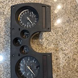 Third Gen Camaro OEM Cluster.