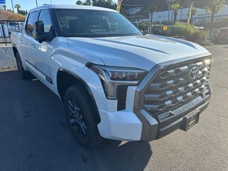 2022 Toyota Tundra