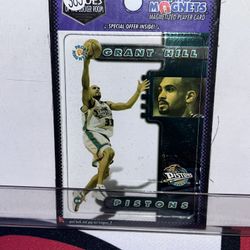 NBA Grant Hill