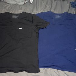 Figs Scrub Tops!