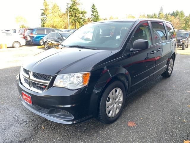 2016 Dodge Grand Caravan
